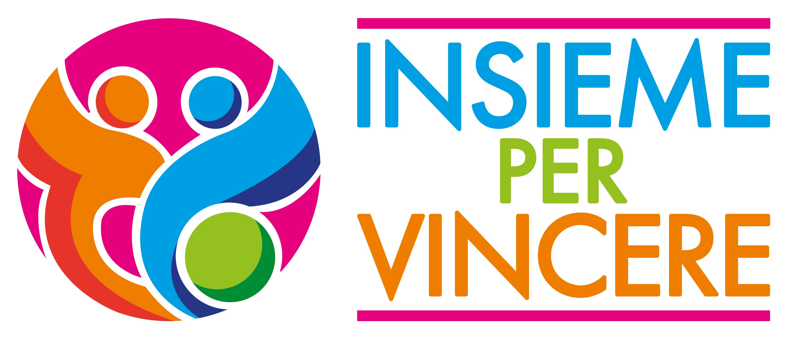 insieme per vincere logo